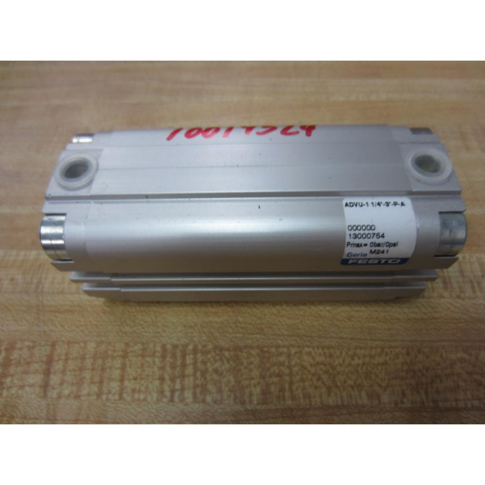 Festo ADVU-1 14"-3"-P-A Cycliner 13000754 - New No Box