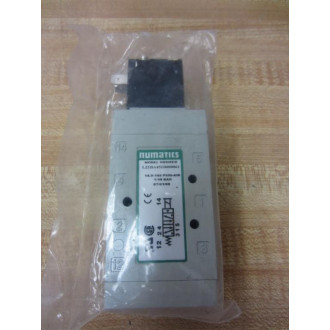 Numatics L22BA452B000061 Solenoid Valve