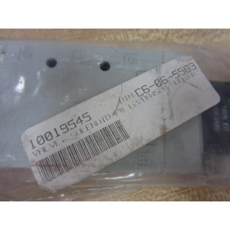 Numatics L22BA452B000061 Solenoid Valve