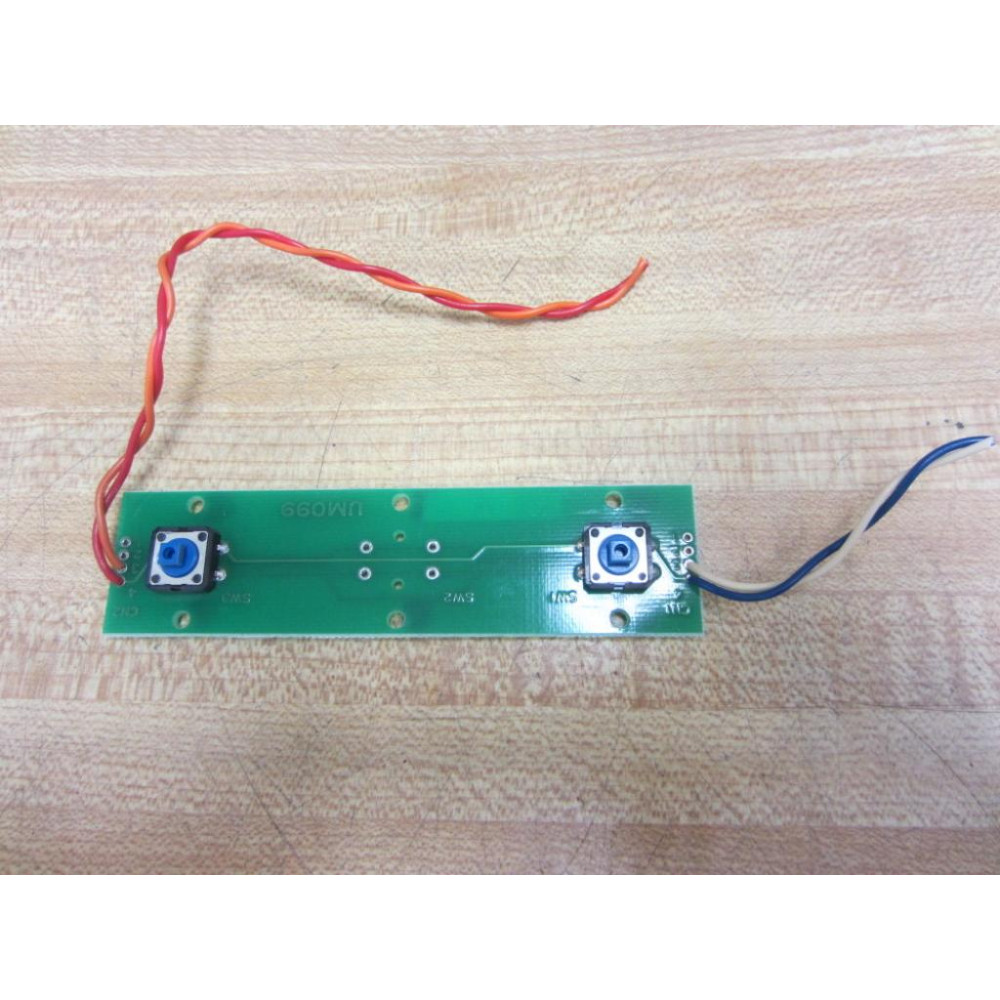 UM099 Circuit Board 94020073 - New No Box