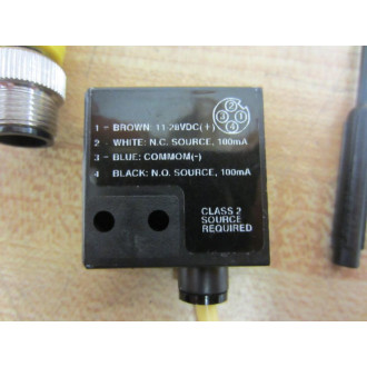 Allen Bradley 42SMU-7201-QD 42SMU7201QD Polarized Retro Photoswitch - New No Box