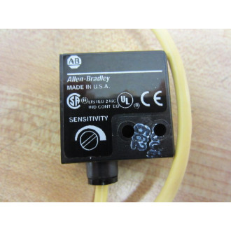 Allen Bradley 42SMU-7201-QD 42SMU7201QD Polarized Retro Photoswitch - New No Box