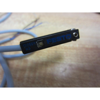 Festo SMT-8-PS-K-LED-24 SMT8PSKLED24 Sensor 150864
