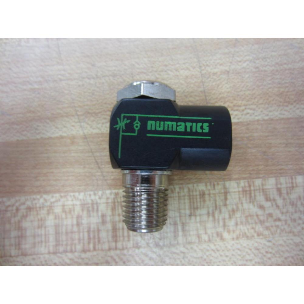Numatics 2FCRN Regulator Valve - New No Box