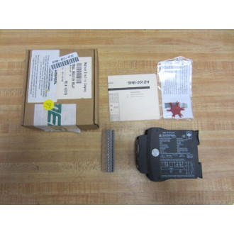 Schmersal SRB 201ZH 24VDC Safety Controller SRB201ZH24VDC