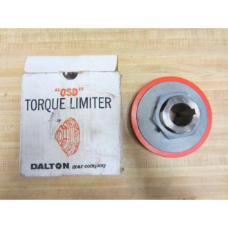 Dalton Gear OSD-600 OSD600 1 12" Torque Limiter