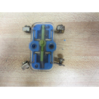 Joslyn Clark 5M-65L Auxiliary Contact 5M65L 78095-1T (Pack of 2) - Used