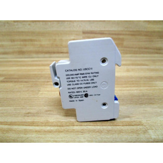Gould USCC1L Circuit Breaker USCC1i 30A 600V - Used