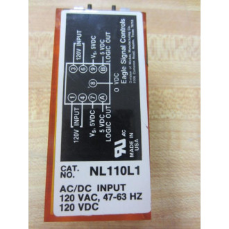 Eagle Signal NL110L1 Relay - New No Box