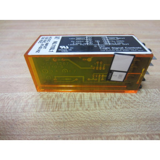 Eagle Signal NL110L1 Relay Tested - New No Box
