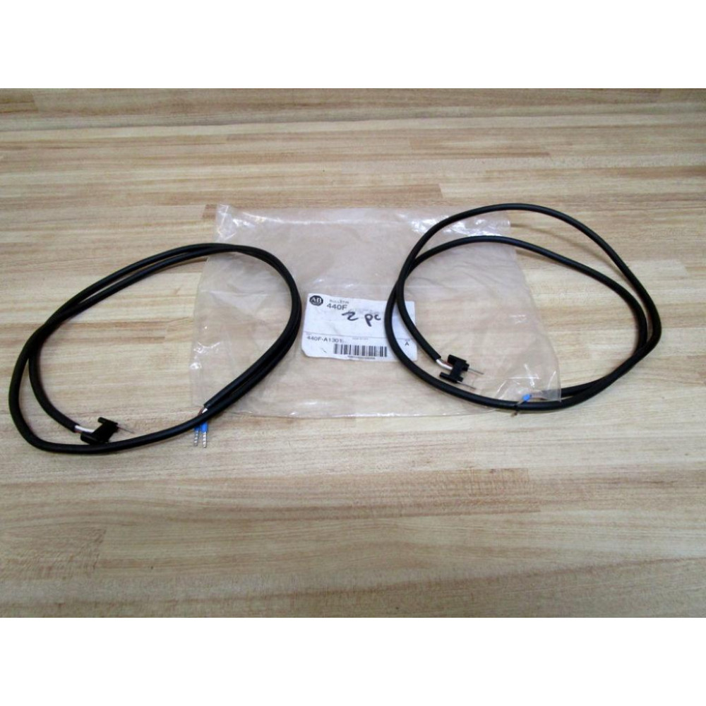 Allen Bradley 440F-A1301 Cable 440FA1301 Series A (Pack of 2)