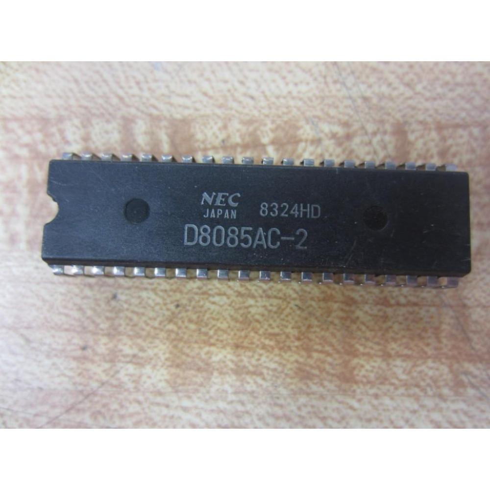 NEC D8085AC-2 Integrated Circuit