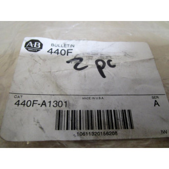Allen Bradley 440F-A1301 Cable 440FA1301 Series A (Pack of 2)