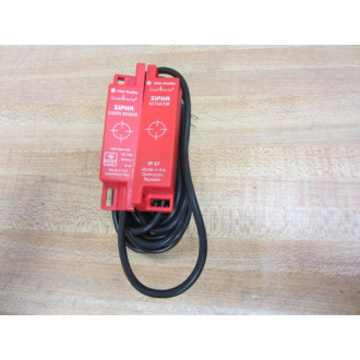 Allen Bradley SIPHA Coded Sensor Actuator 440N-S32015 - New No Box