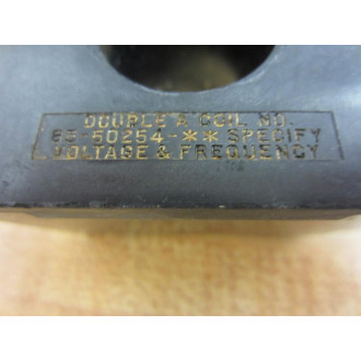 Double A 85-50254-32 Coil Cross Ref Vickers 691449 - Used