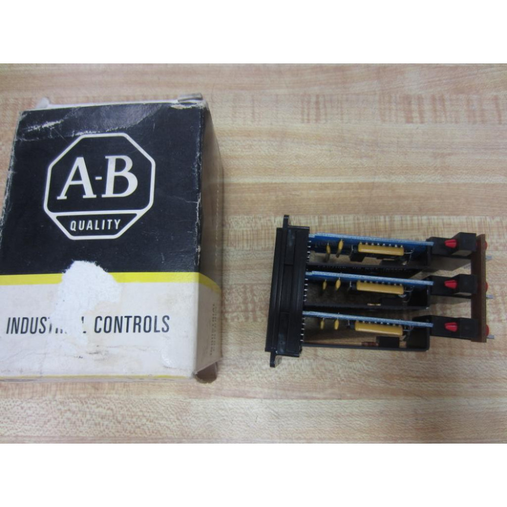 Allen Bradley 1720-N55 LED Display 1720N55 Series A
