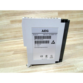 AEG AS-BDEP-211 IO Module ASBDEP211 - Used