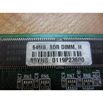 40000454A Memory Module 64MB SDR DIMM - Used