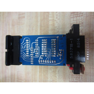Allen Bradley 1720-N55 LED Display 1720N55 Series A