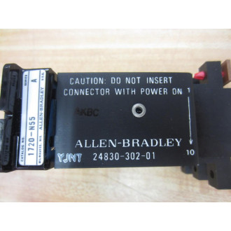 Allen Bradley 1720-N55 LED Display 1720N55 Series A