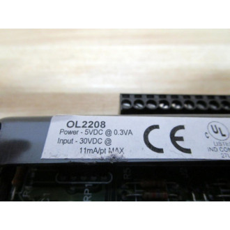 Optimation OL2208RA Optilogic Dual Channel Drive OL2208 - New No Box