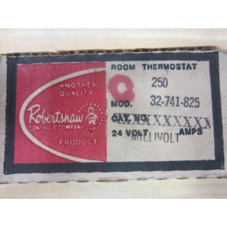 Robertshaw 32-741-825 Room Thermostat 32741825