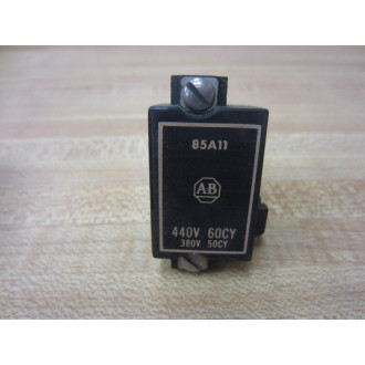 Allen Bradley 85A11 Coil