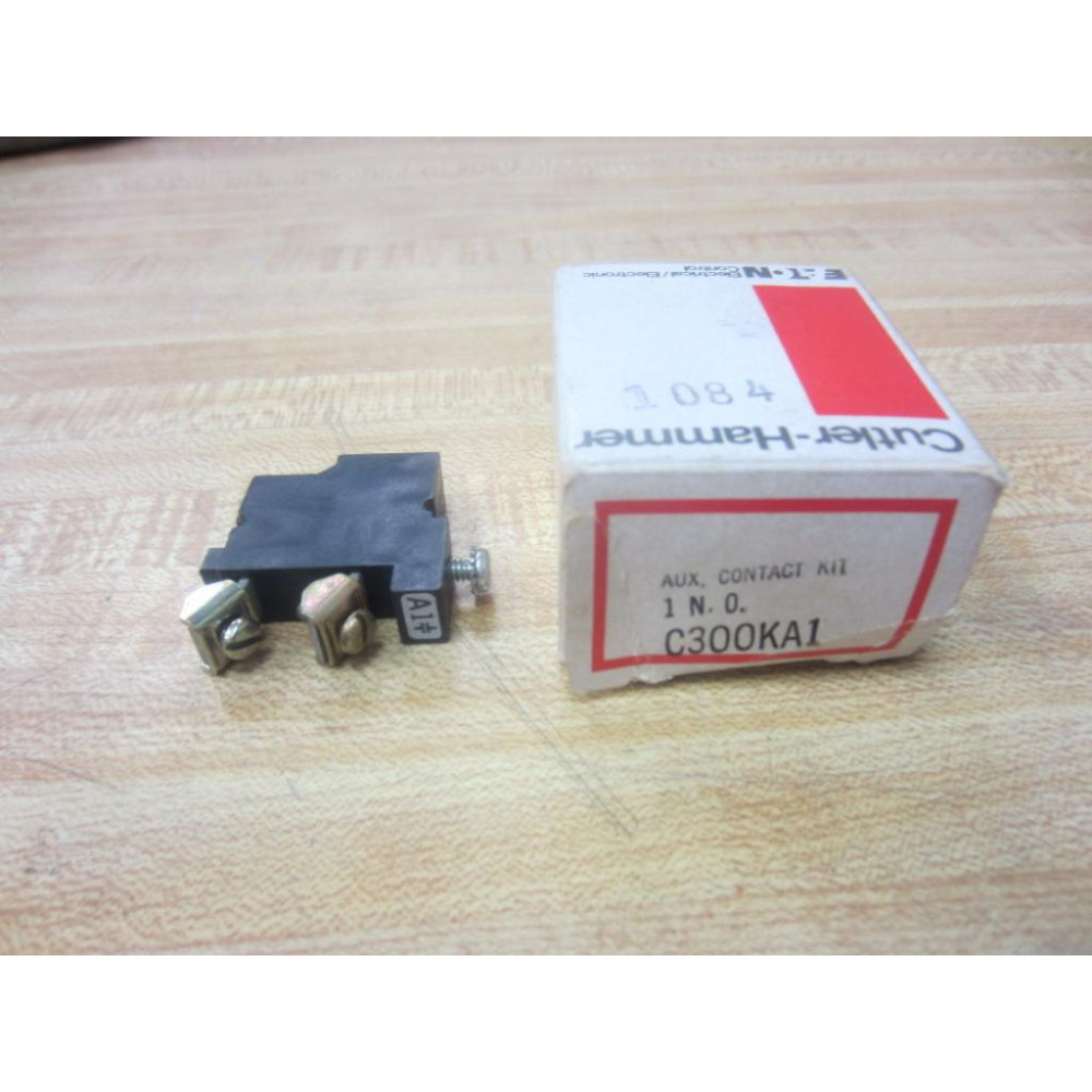 Cutler Hammer C300KA1 Eaton Contact kit
