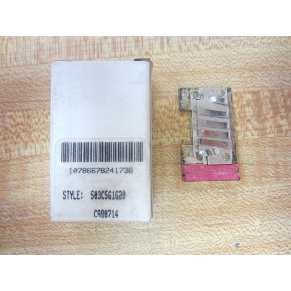 Cutler Hammer MSH3.1A Eaton Heater Assembly 503C561G20 (Pack of 3)