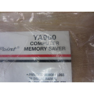 Snap-On YA960 Blue-Point Computer Memory Saver