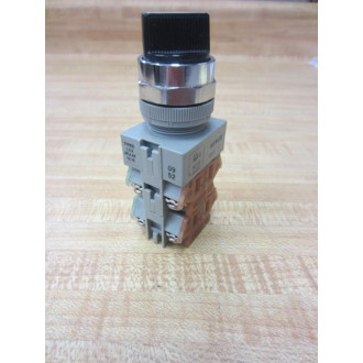 IDEC ASW222 Selector Switch - New No Box