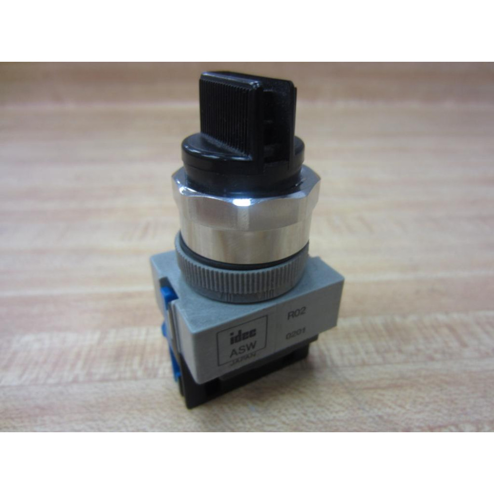 IDEC ASW210 Selector Switch - New No Box