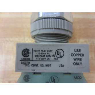 IDEC ASW222 Selector Switch - New No Box
