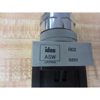 IDEC ASW210 Selector Switch - New No Box