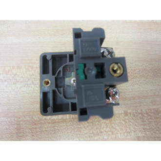 Izumi ABN 41-10650 Push Button ABN4110650 Green - New No Box