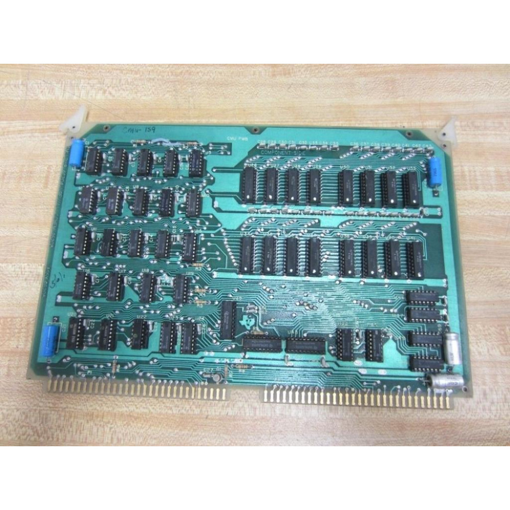 Schem 46204-1 Circuit Board 462041 CMU-159 - Used