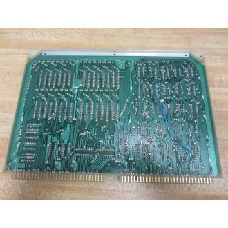 Schem 46204-1 Circuit Board 462041 CMU-159 - Used