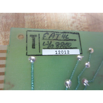 4-191978 Circuit Board 4191978 - Used