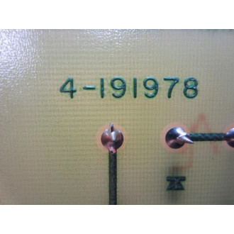 4-191978 Circuit Board 4191978 - Used