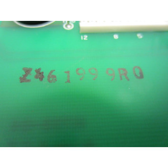 Allen Bradley 111536 PLC Board Rev 15 - Used