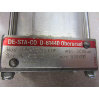 De-Sta-Co 82M-123040D8 Destaco clamp 82M123040D8 - Used