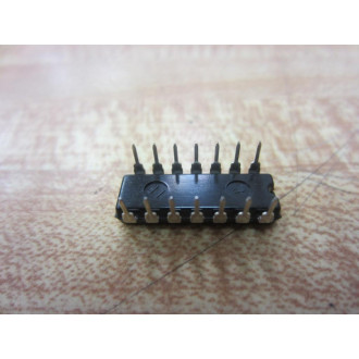 Hitachi HD74LS00P Integrated Circuit (Pack of 6) - New No Box