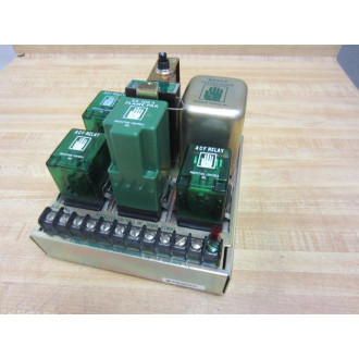 Protection Controls 7256 BT60-15NR Protectofier SN J01N - Refurbished