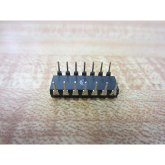 National Semiconductor DM74LS01N Integrated Circuit (Pack of 5)