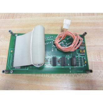 473-0-0231-0 473002310 Circuit Board 45791-1 - Used