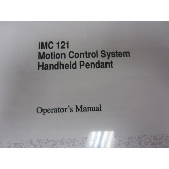 Allen Bradley 1771HD Teach Pendent 91657702 1771-HD Serial Number: 259967
