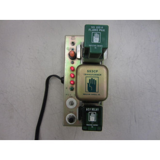 Protection Controls 7256 BT60-15NR Protectofier SN J01N - Refurbished