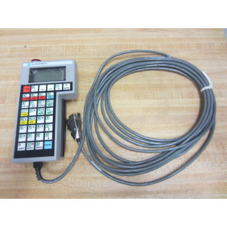 Allen Bradley 1771HD Teach Pendent 91657702 1771-HD Serial Number: 259967