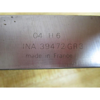 INA 39472 GR3 INA Bearing RUS C4 H6 - Used