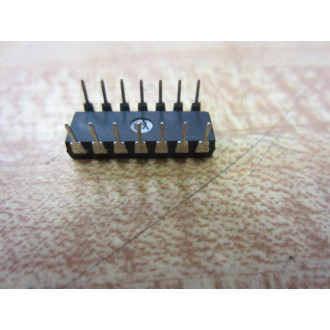 National Semiconductor DM74145N Integrated Circuit (Pack of 5)
